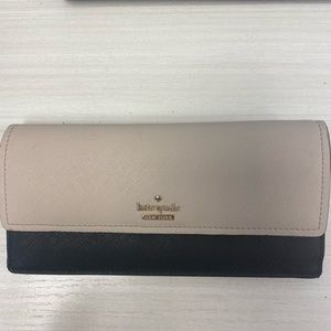 Kate Spade Two Tone Wallet